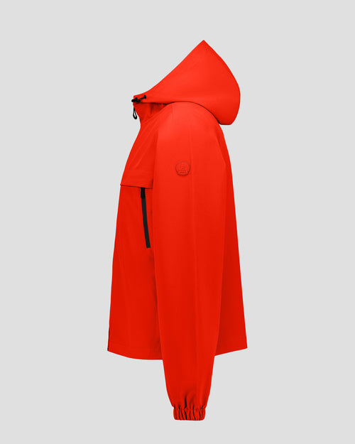 Regenjacke mit Kapuze Coquelicot Noste – JOTT – 2