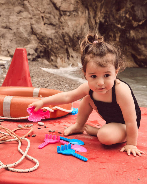 Badeanzug Einheitsgröße Schwarz Marina - JOTT - 2