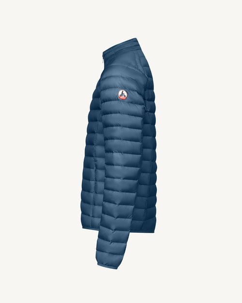 leichte daunenjacke Matt Blue Jeans - JOTT - 3