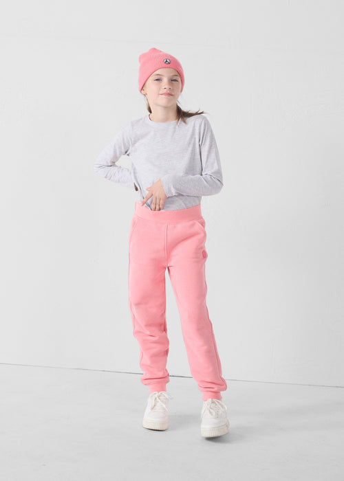 Jogginghose Kind Vibrant pink Mika - JOTT - 2