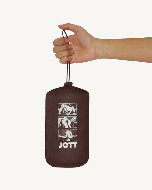 daunenjacke Chocolat Cha - JOTT - 4