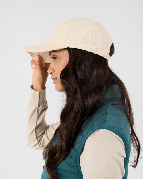 Fox Natural Tweed Cap - JOTT - 5