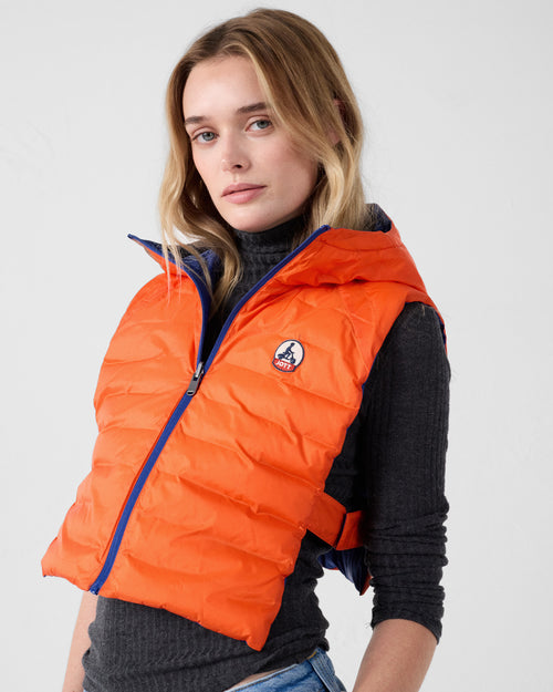 Kapuze Kobaltblau Alae - JOTT - 5