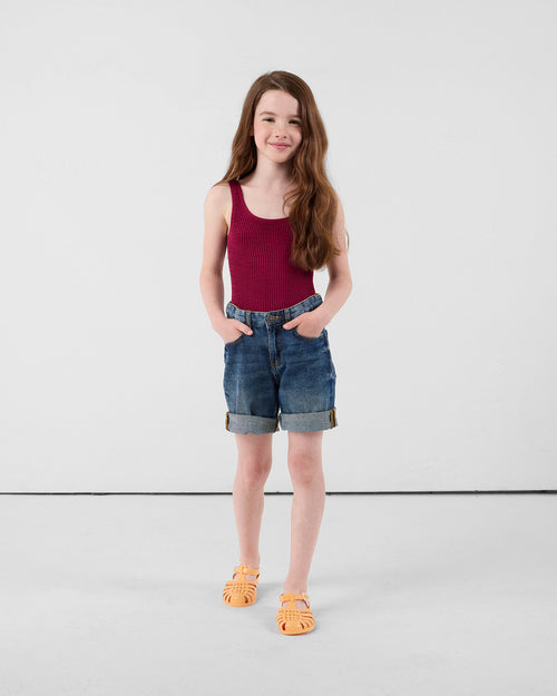 Badeanzug Einheitsgröße Pflaume Marina - JOTT - 4