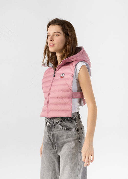 Kapuzenpulli Altrosa Alae - JOTT - 3