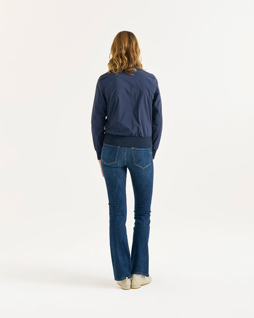 Leichte Windjacke Marine Jakarta - JOTT - 2