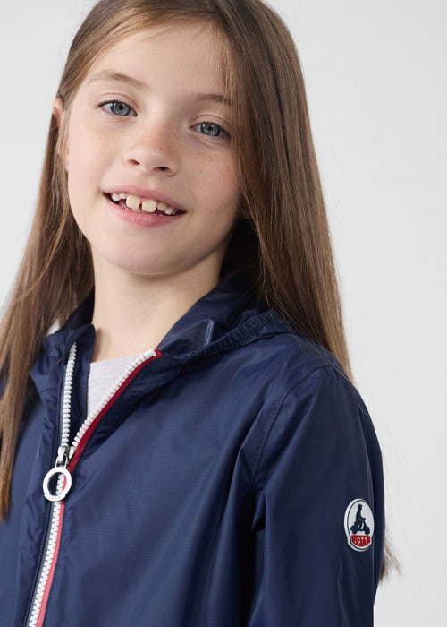 Regenmantel Kind Paket Marine Corrie - JOTT - 5