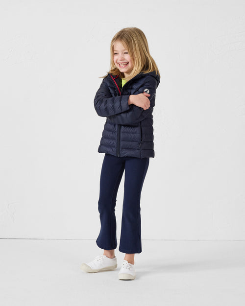 leichte daunenjacke mit Kapuze für Kinder Marine Carla - JOTT - 3