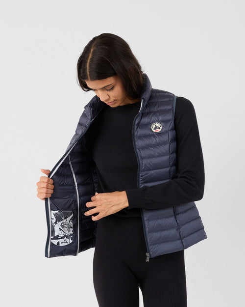 daunenjacke leicht ärmellos Bluestone Seda - JOTT - 3