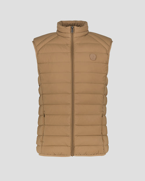 daunenjacke mit Stretch-Fauve Arafo - JOTT - 2