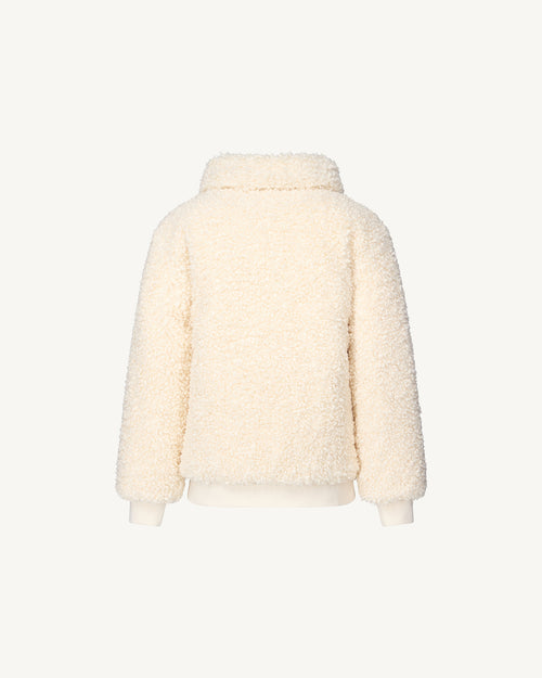 daunenjacke  Extreme Kälte Elfenbein Vali 2.0 Ffur - JOTT - 5