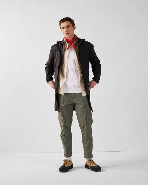 daunenjacke ärmellos Army Tom - JOTT - 3