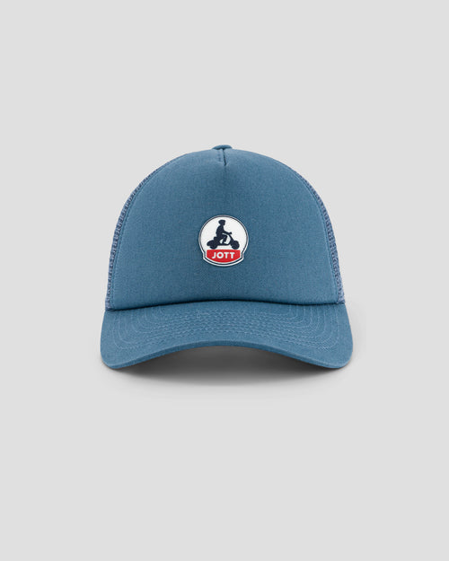 Netzmütze Blue jeans Sail 2.0 - JOTT - 2