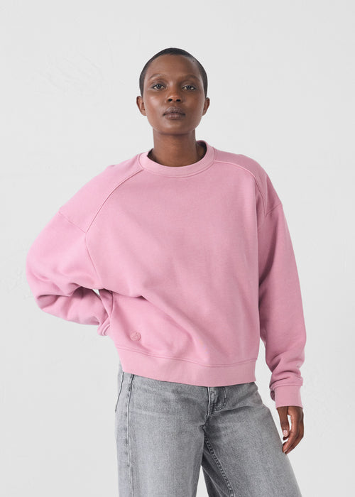 Sweatshirt Altrosa Marlene - JOTT - 3