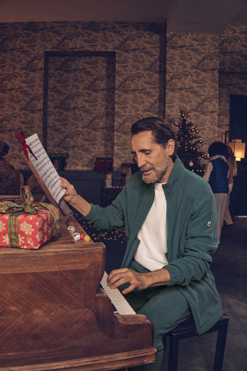 Bluestone Loid fleece zip jacket