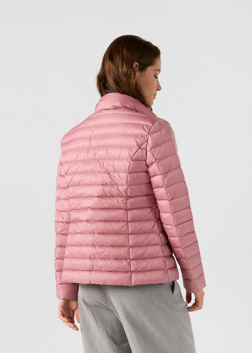 Down jacket light Rose antique Cha - JOTT - 4