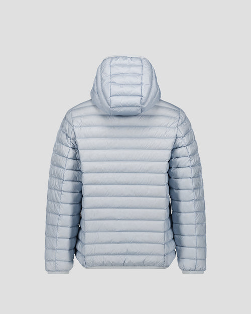 Hugo Kid light Down jacket  in Navy Kid - JOTT - 3