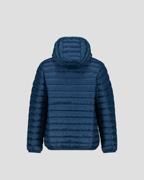 Down jacket light hooded Kid Bleu jeans Hugo - JOTT - 3
