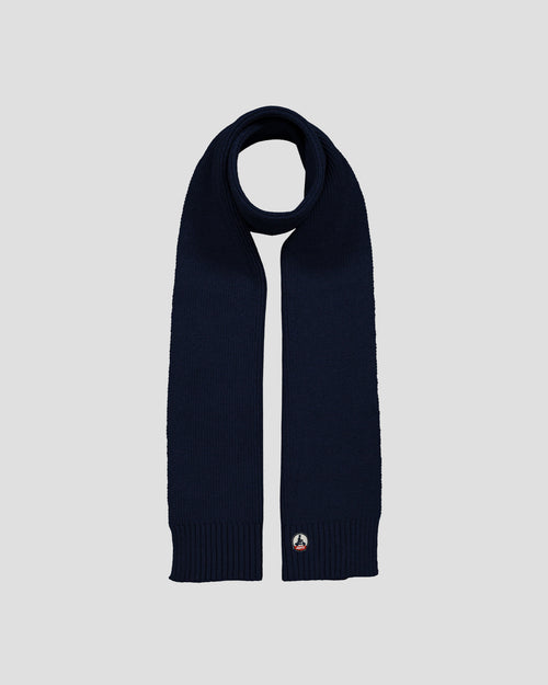 Jeff 2.0 Navy Scarf - JOTT - 4