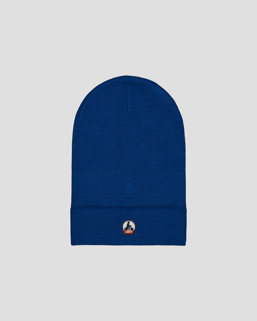 Jim 2.0 Cobalt Blue Beanie - JOTT - 4