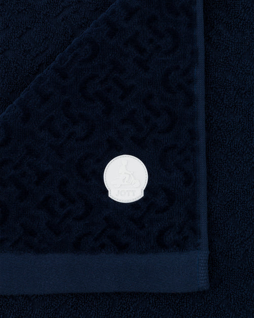 Marine terry beach towel Noam - JOTT - 4