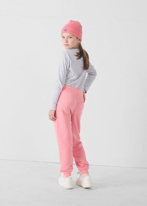 Kid Vibrant pink Mika jogging pants - JOTT - 3