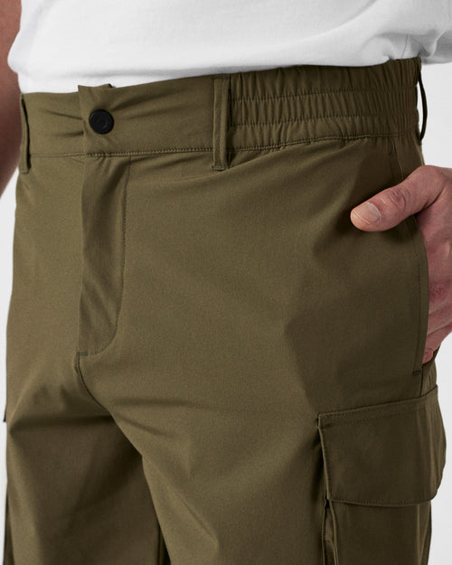 Army Morpheus cargo shorts - JOTT - 5
