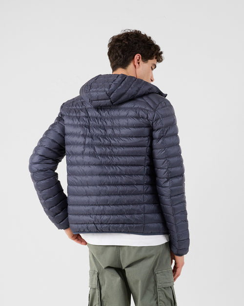 Down jacket light hooded Bluestone Nico - JOTT - 4