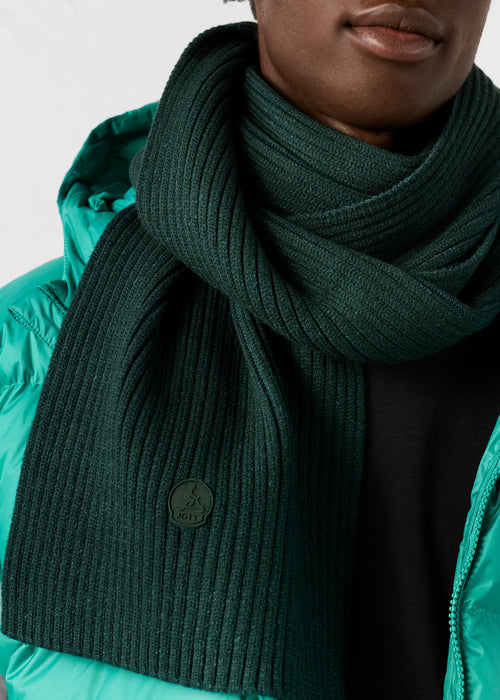 Forêt Peech two-tone scarf - JOTT - 2