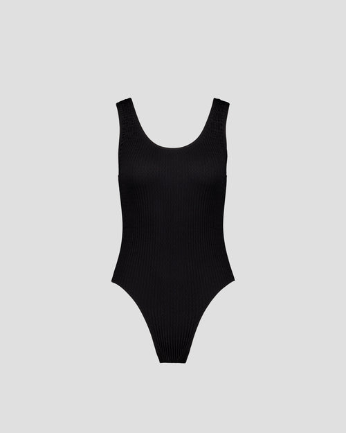 Swimsuit One Size Black Dalia - JOTT - 3
