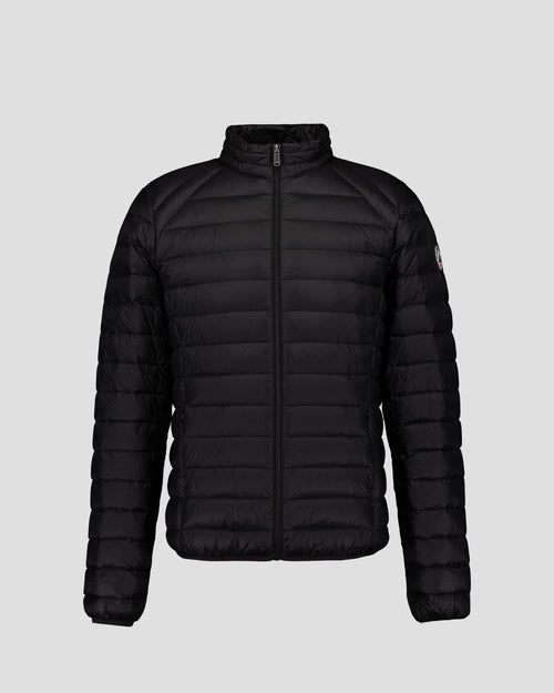 Down jacket light Noir Mat - JOTT - 2