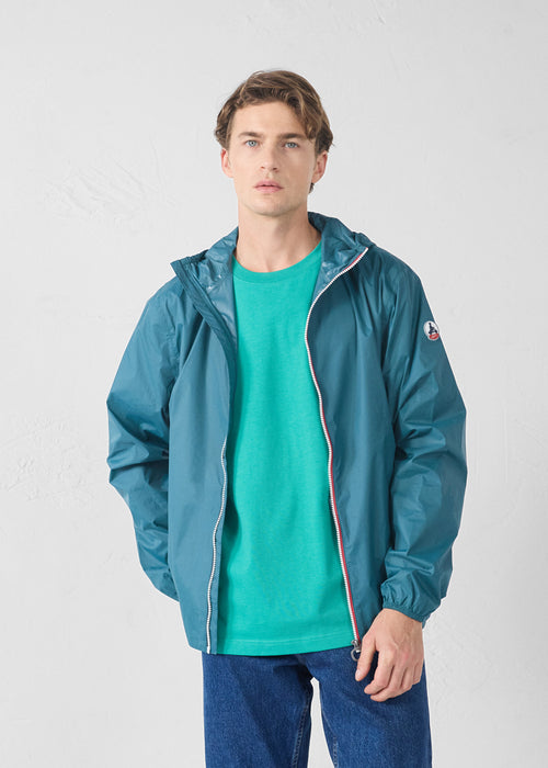 Deep lake Kilmory raincoat - JOTT - 2