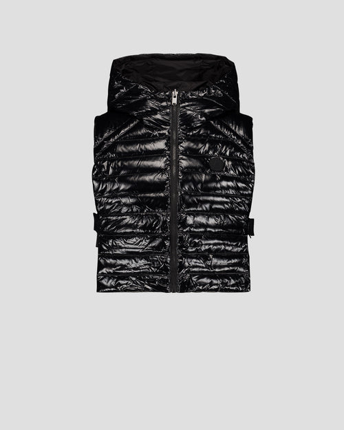 Black lacquered hood Alae lacquered - JOTT - 2