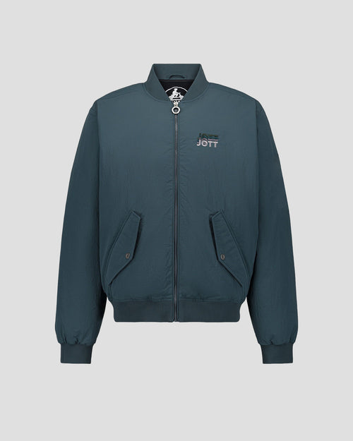 Bluestone/Bentham Black Bomber - JOTT - 2