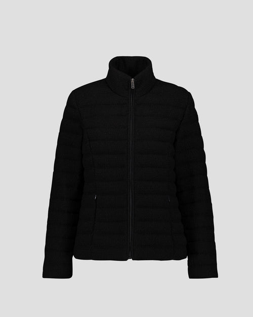 Down jacket Black Cassy - JOTT - 2