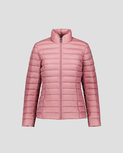 Down jacket light Rose antique Cha - JOTT - 2