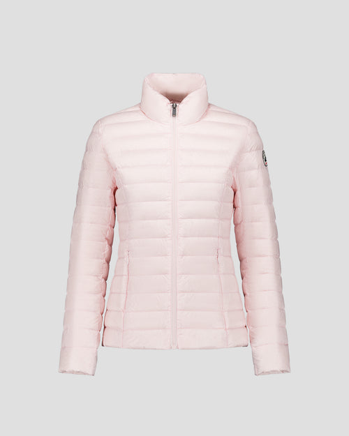 Down jacket light Rose pétale Cha - JOTT - 2