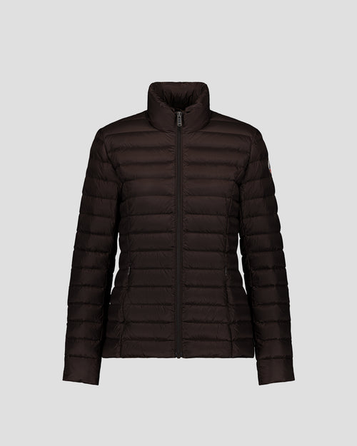 Down jacket light Café noir Cha - JOTT - 2