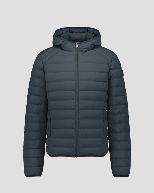 Down jacket light stretch hooded Bluestone Frantz - JOTT - 2