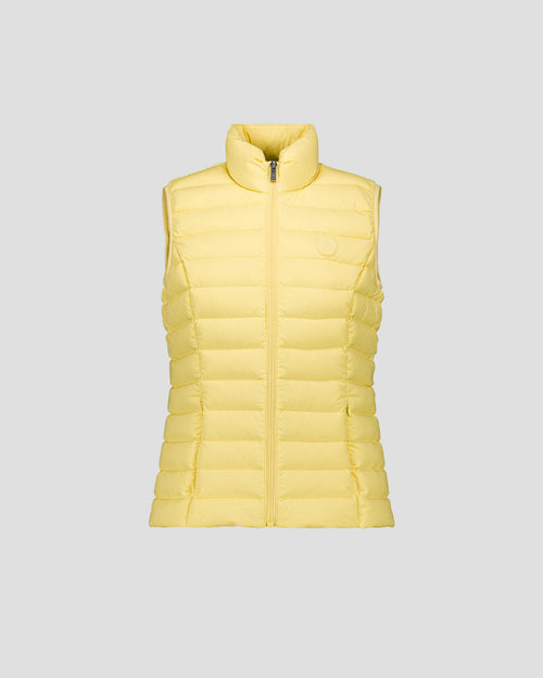Sleeveless stretch Down jacket Limonade Grenada - JOTT - 2