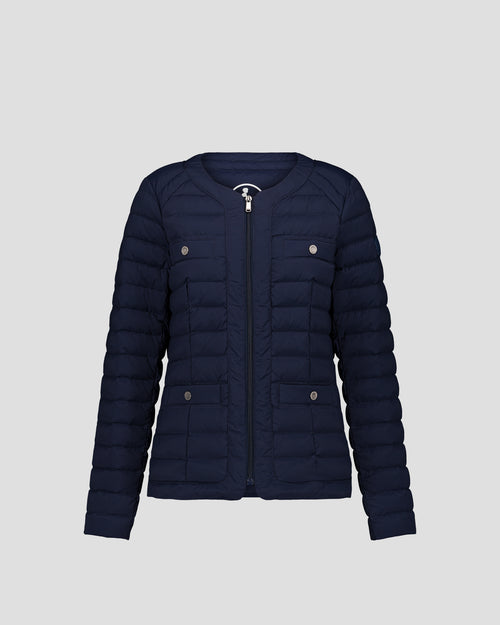 Marine Ingrid suit Down jacket - JOTT - 2