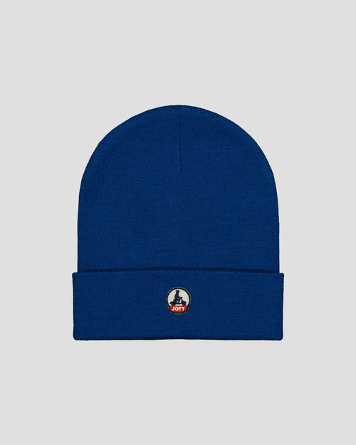 Jim 2.0 Cobalt Blue Beanie - JOTT - 2
