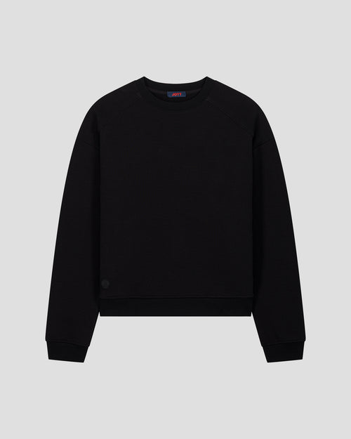 Marlene Black Sweatshirt - JOTT - 2