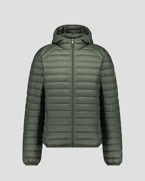 light Down jacket  Sage green Nico - JOTT - 2