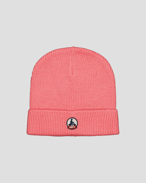 Kid Vibrant pink Noah 2.0 hat - JOTT - 2