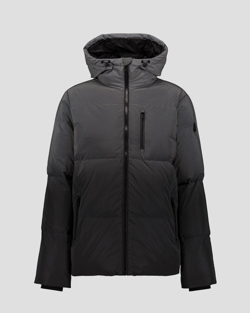 Reflective Down jacket Orion Black - JOTT - 2