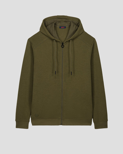 Army Roy zip-up jacket - JOTT - 2