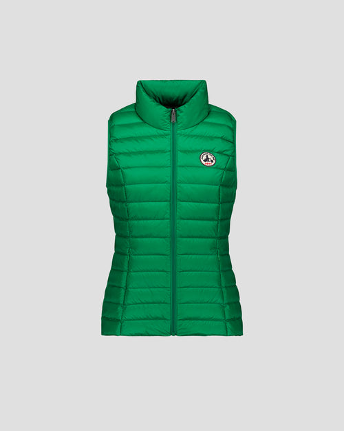 light Down jacket  Tropical green Seda - JOTT - 2