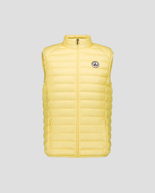 Down jacket sleeveless Lemonade Tom - JOTT - 2
