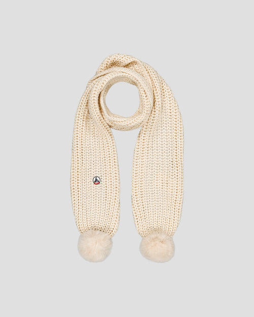 Vancouver 2.0 Natural Scarf - JOTT - 2